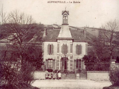 MAIRIE D'AVANT