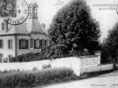 MAIRIE HIER