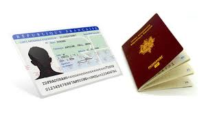 passeport et cni