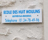 ÉCOLE DES HUIT MOULINS