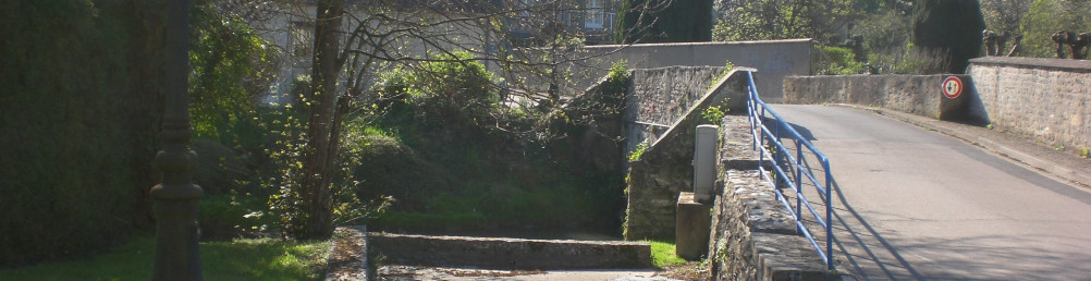 BANDEAU rivière vue du pont d’Auffreville