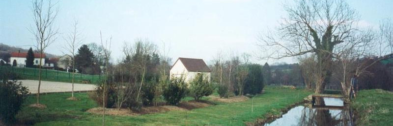 BANDEAU vallée vue du versant Auffreville