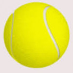 BALLE TENNIS 1