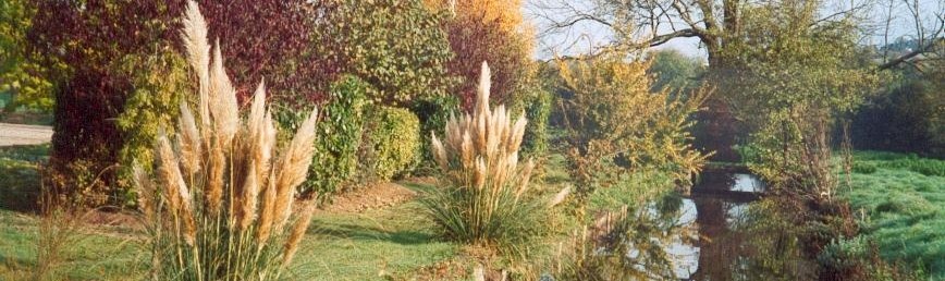 BANDEAU parc arboré jardin du souvenir